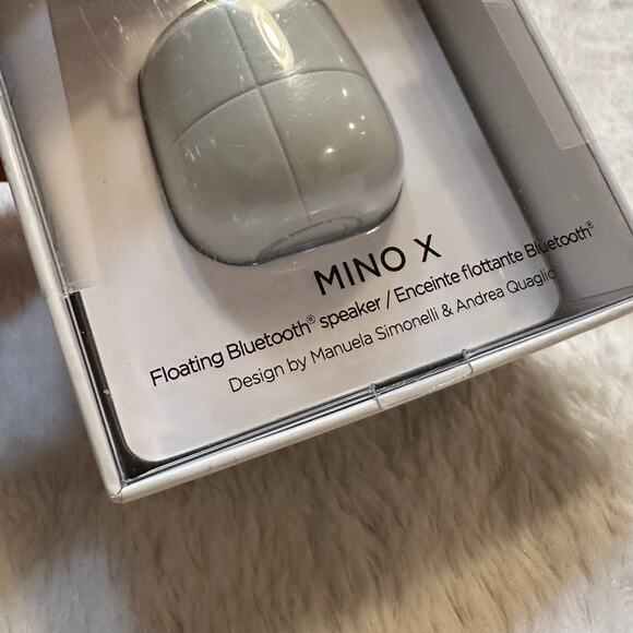 Lenox Mino X Floating Bluetooth Speaker - Picture 9 of 9